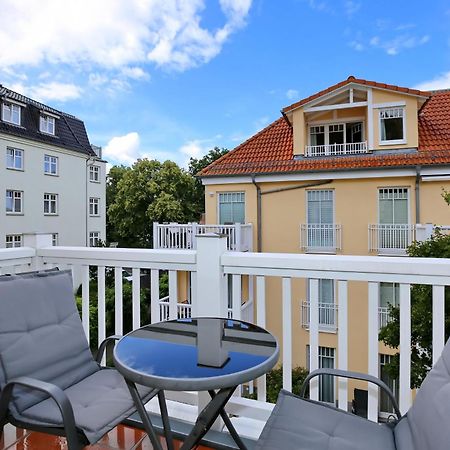 Duenenschloss Wohnung 4-11 Kuehlungsborn Ngoại thất bức ảnh