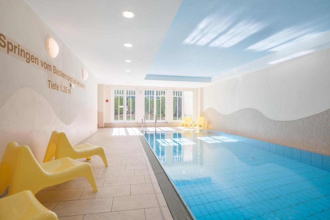 Duenenschloss Wohnung 4-11 Kuehlungsborn Ngoại thất bức ảnh