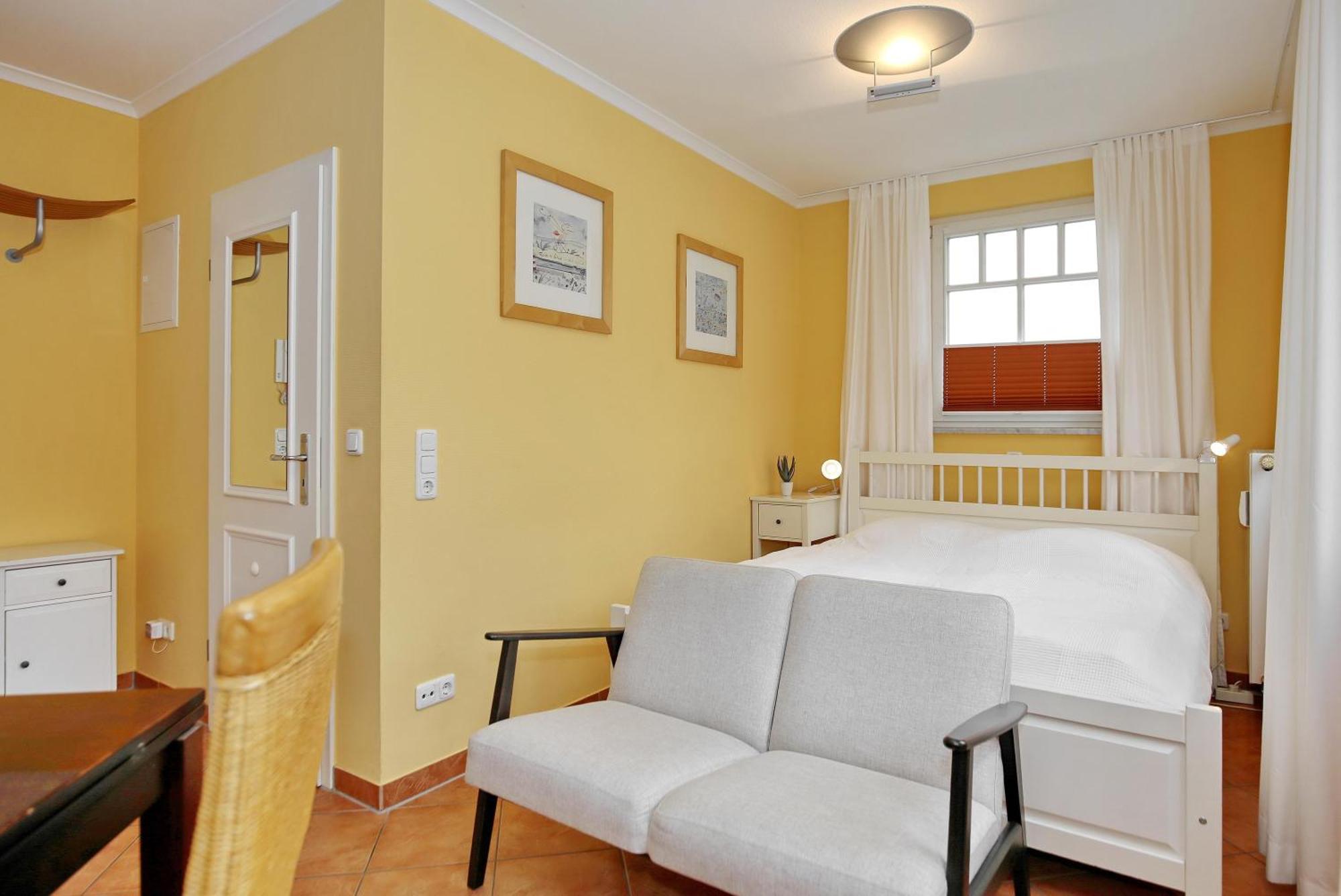 Duenenschloss Wohnung 4-11 Kuehlungsborn Ngoại thất bức ảnh