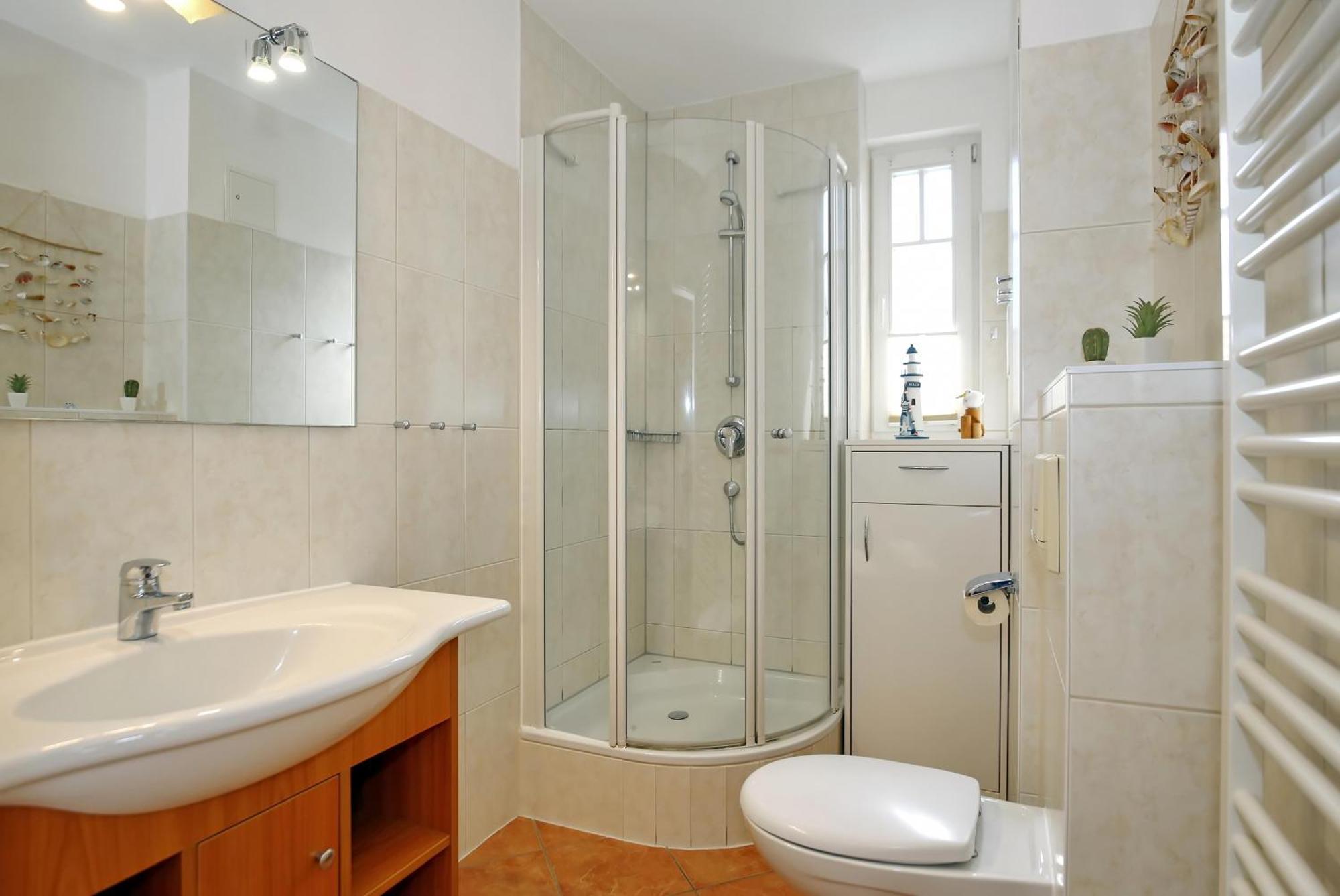 Duenenschloss Wohnung 4-11 Kuehlungsborn Ngoại thất bức ảnh