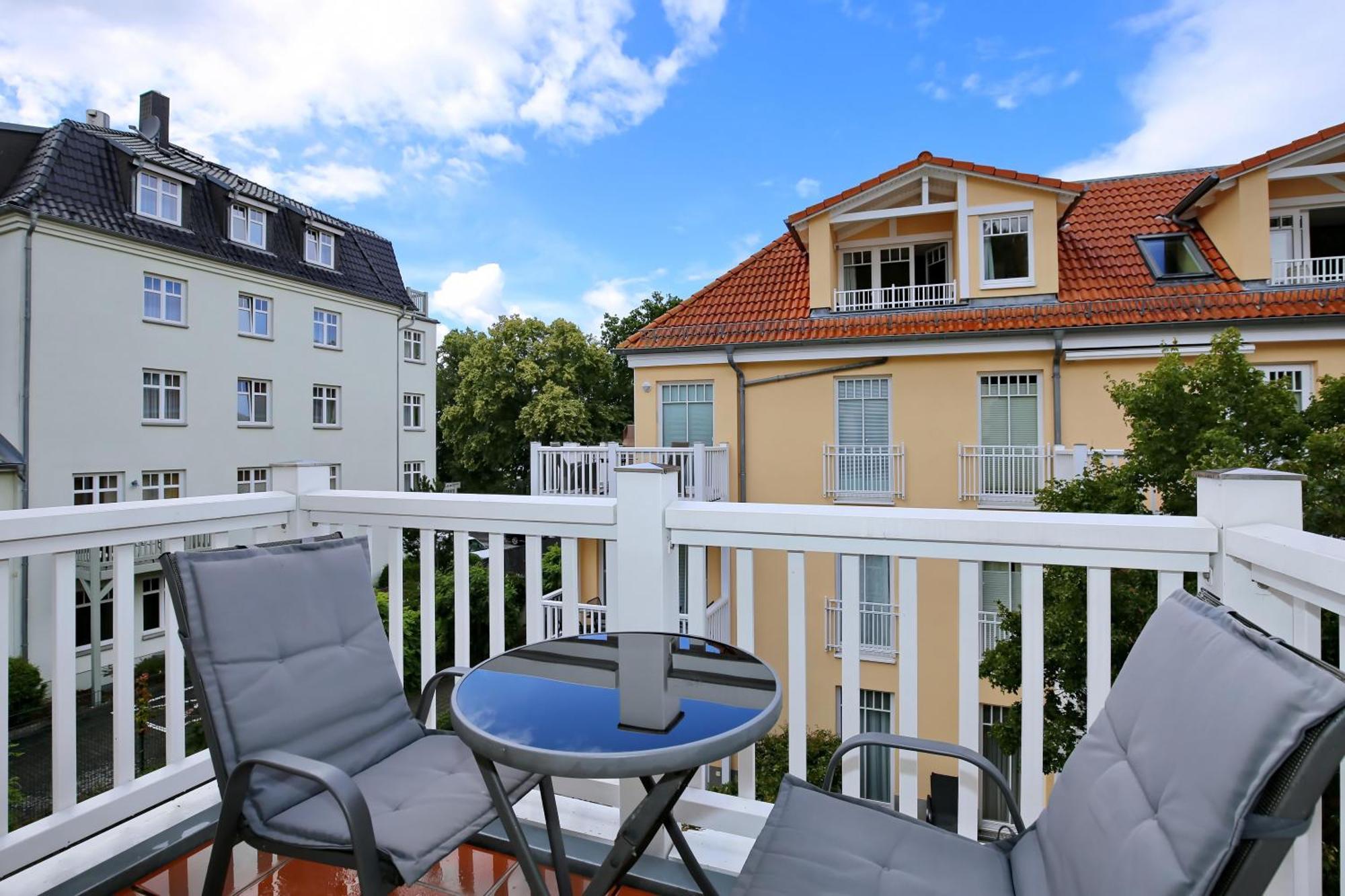 Duenenschloss Wohnung 4-11 Kuehlungsborn Ngoại thất bức ảnh