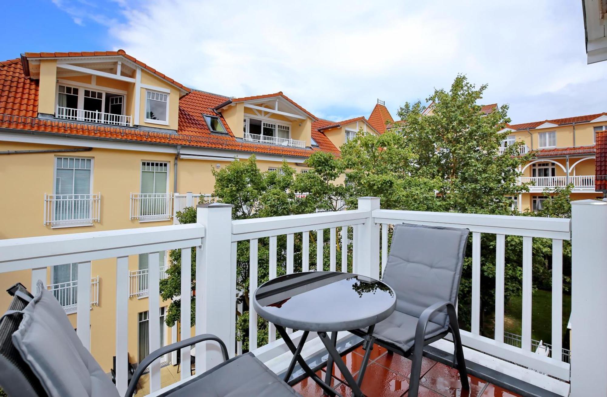 Duenenschloss Wohnung 4-11 Kuehlungsborn Ngoại thất bức ảnh